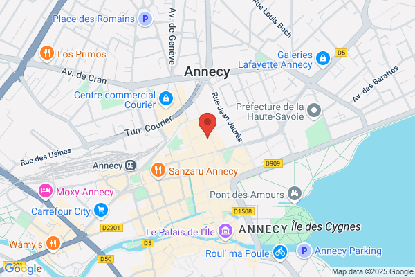 Amplifon Audioprothésiste Annecy