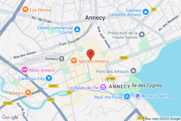 CHANTELLE Annecy