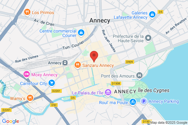 Darjeeling Annecy