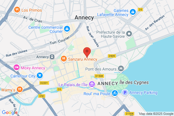 SFR Annecy