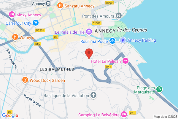 Urgences - Clinique Générale d'Annecy
