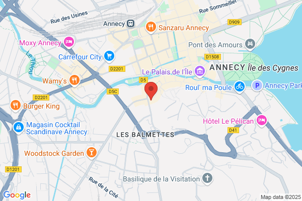 Parapente Annecy