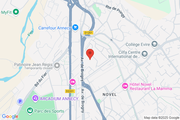 Alcatel Vacuum Technology France
