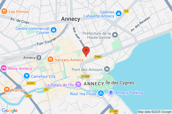 Annecy Déménagements