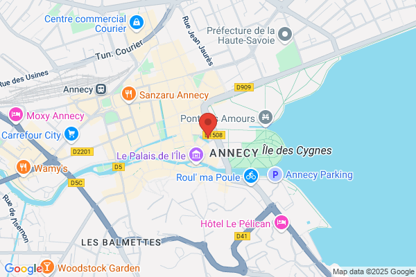 Annecy Self Laverie