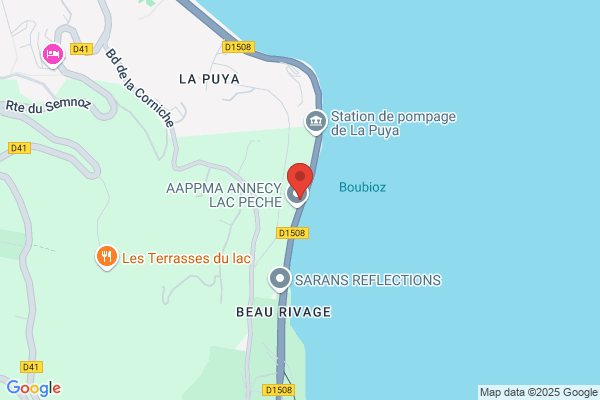 Association Les Pecheurs En Riviere