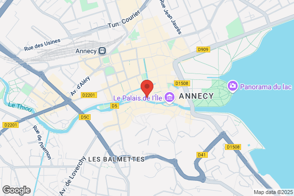 Au Fil Du Fier