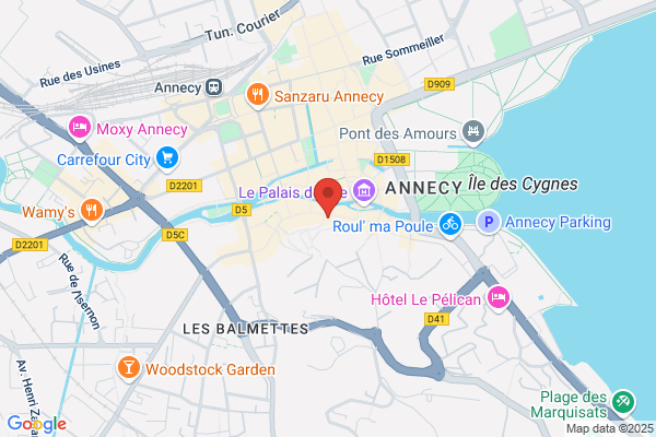 Chez Abel