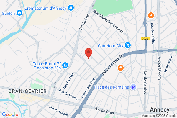 Communaute De L Agglomeration Annecienne