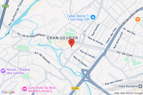 Creche Municipale Trois Pommes