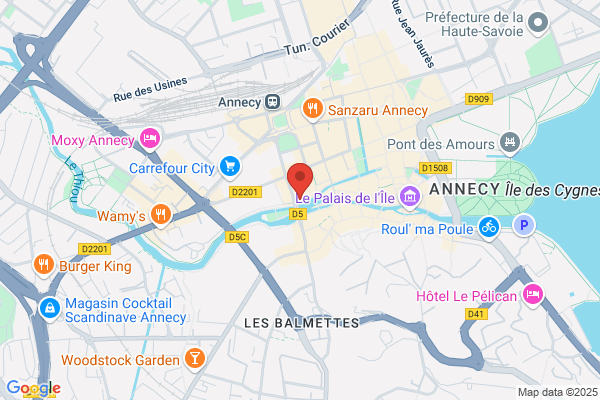 Annecy Chauffe Eau