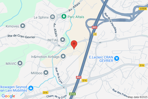 Etablissements Magnin