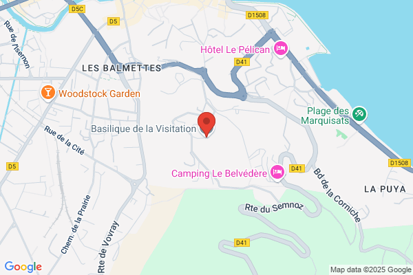 Abri Du Pelerin