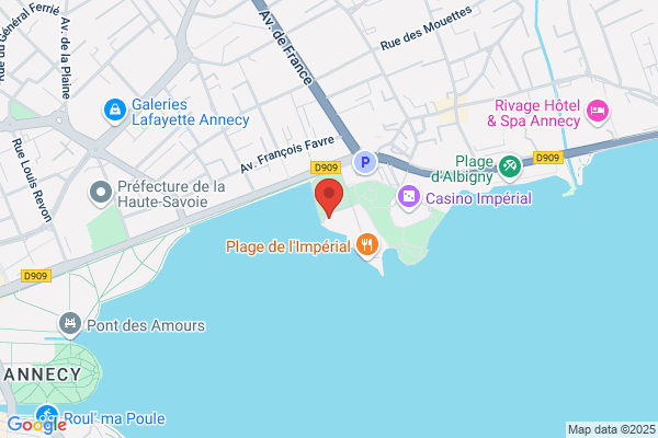 La paillote de l'imperial