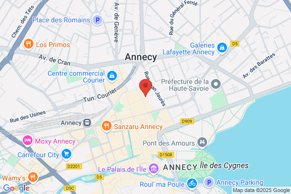 Decathlon City Annecy