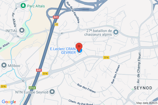 E.Leclerc Station Service