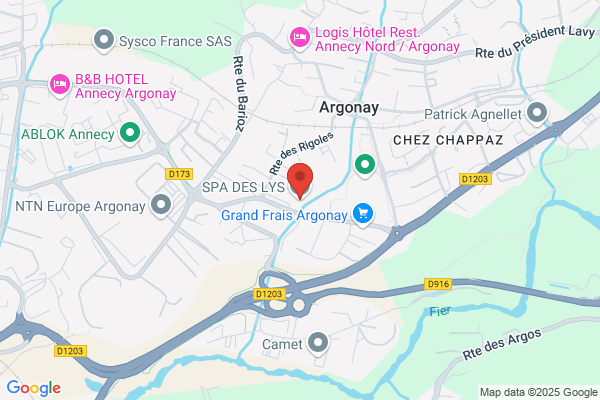 Spa des Lys