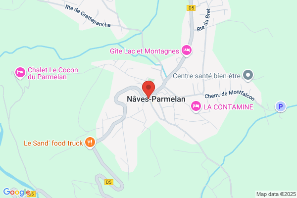 La Poste Relais