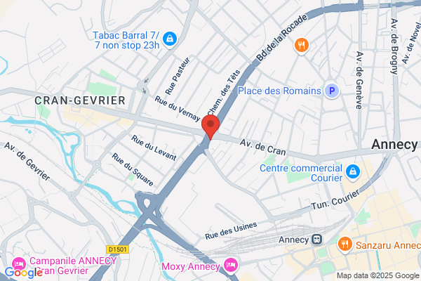 Annecy Readaptation
