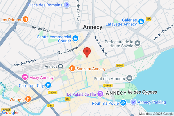 Jules Annecy