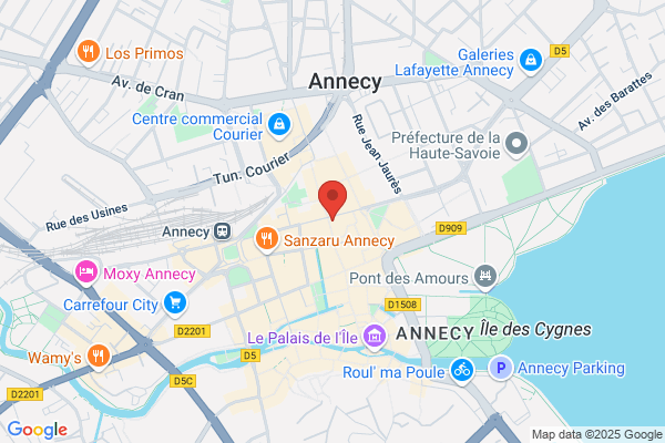 Armand Thiery Hommes