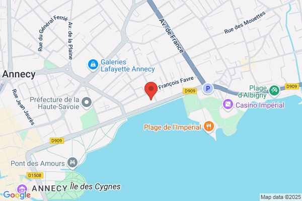 Clevacances