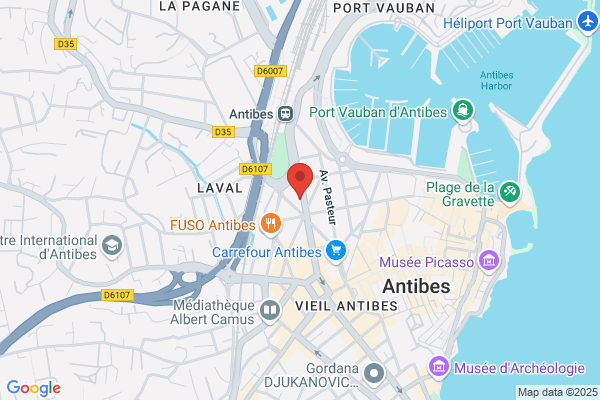 Aai Administration Antiboise Immobiliere