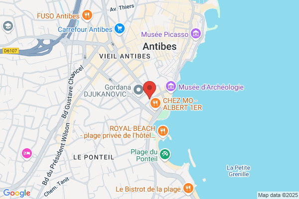 Agence Centrale D Antibes