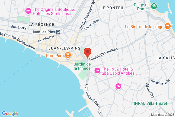 Centre Medico Social Dams Juan Les Pins centre De Pmi
