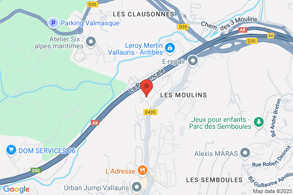 Ellipse Sevice Apres Vente
