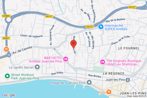 Antibes Protection