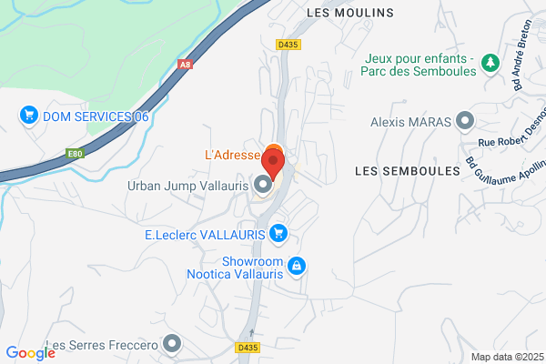 Ambulances Du Golf
