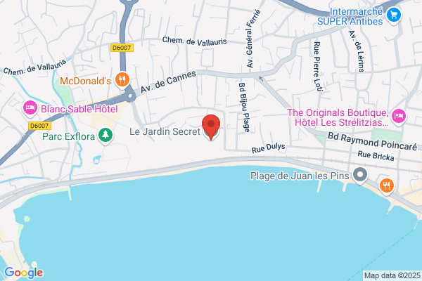 Antibes Jardins