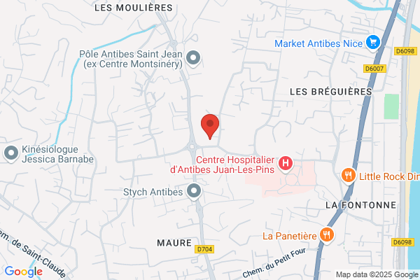 BIOGROUP BIOESTEREL - Laboratoire Antibes - 4 Chemins