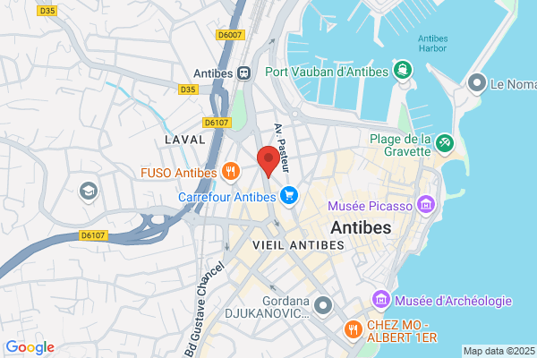 BIOGROUP BIOESTEREL - Laboratoire Antibes - Soleau
