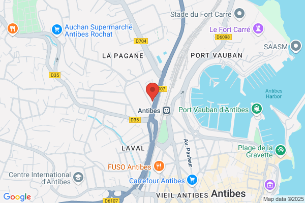BIOGROUP BIOESTEREL - Laboratoire Antibes - Vautrin