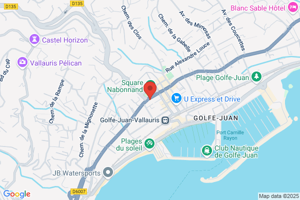 BIOGROUP BIOESTEREL - Laboratoire Golfe Juan
