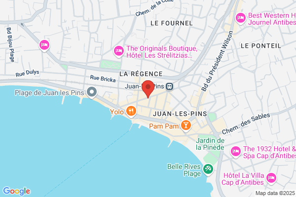 BIOGROUP BIOESTEREL - Laboratoire Juan-les-Pins