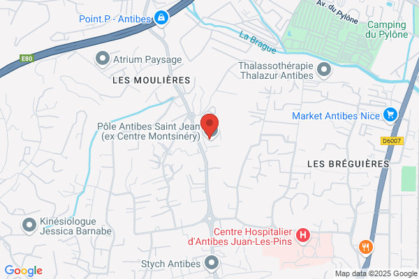 Laboratoire d'analyses médicales - Antibes Saint-Jean - Cerballiance