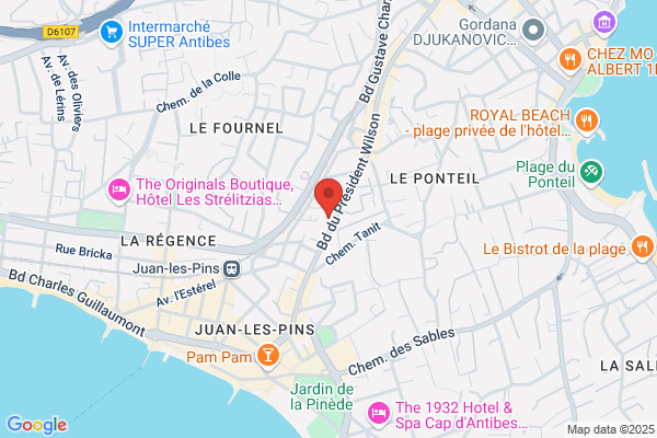 Chalvet Daniel Architecte