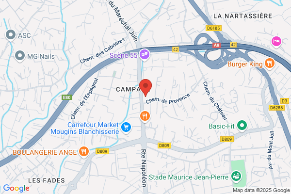 La boutique à Tin