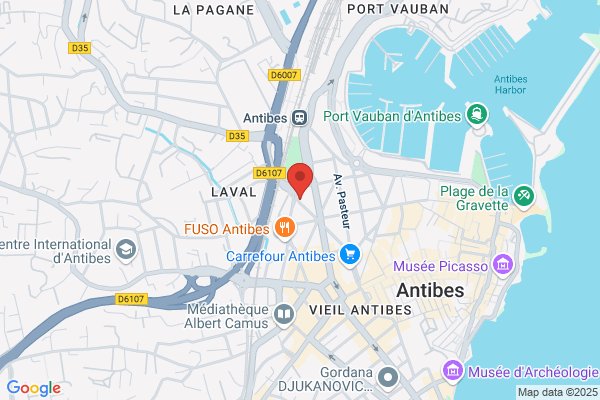 Chretien Antibes Solidarite Standard