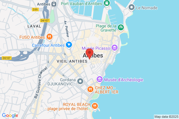 Croix Rouge Francaise Comite D Antibes Siege Social