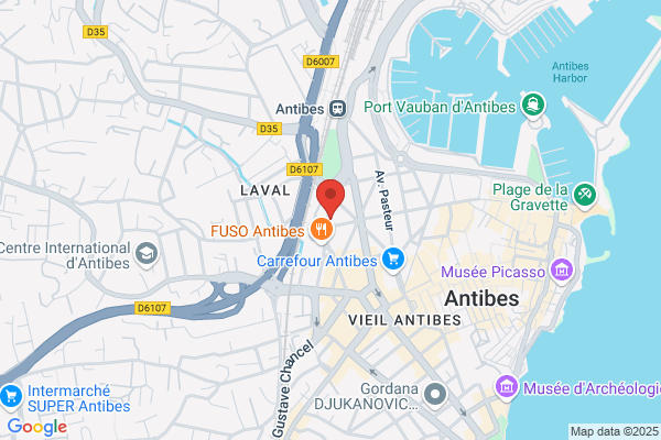 Agence immobilière l'Adresse Antibes