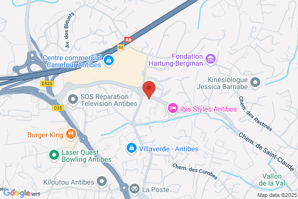 GMF Assurances ANTIBES
