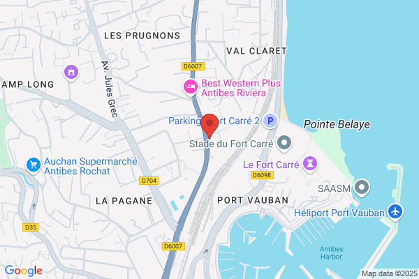MAAF Assurances ANTIBES