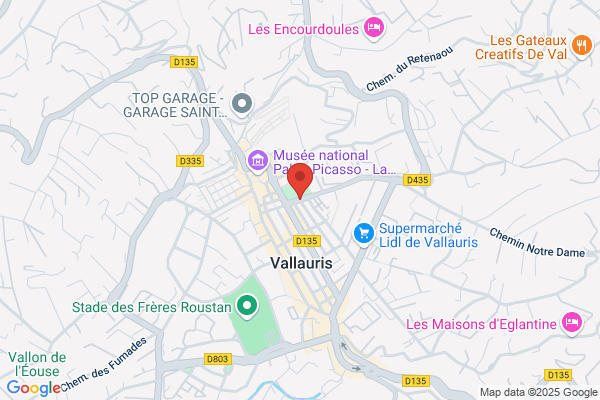Pompes Funèbres Roc-Eclerc Vallauris