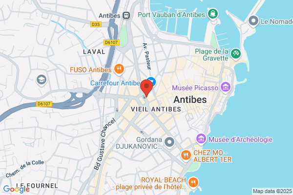 Audition Conseil Antibes