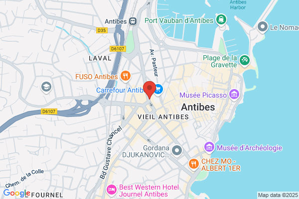 Banque Sanpaolo Agence Antibes