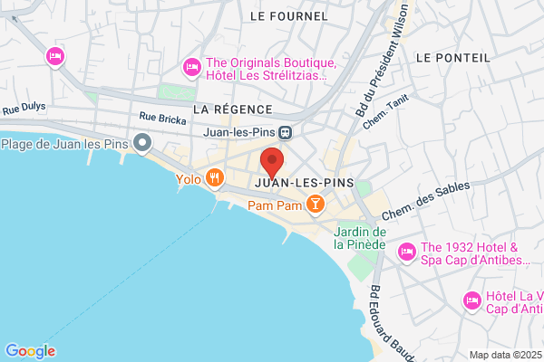 Bnp Paribas Agence De Juan Les Pins